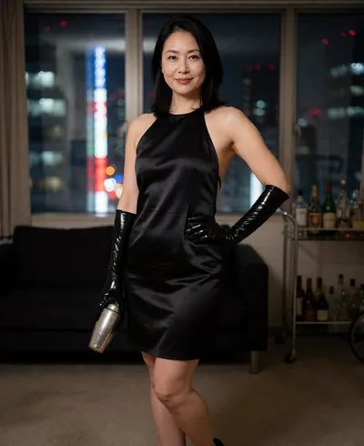 Kaori, photo 2