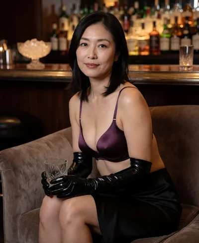 Kaori, photo 3