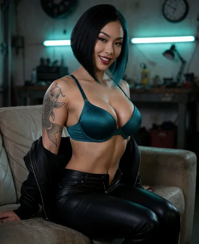 Noemi, Foto 3